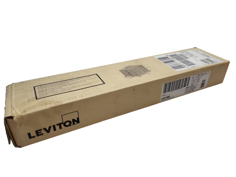 LEVITON 5G596-A48 Category 5e Patch Panel Universal, T568A Wiring 48 &