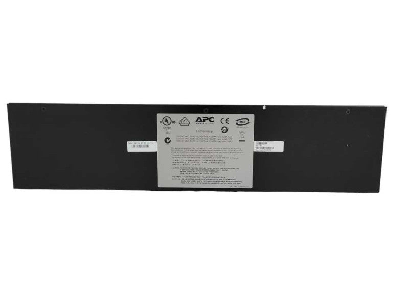 Open-Box APC 1U Metered Rack PDU 200VAC-240VAC AP7821 _