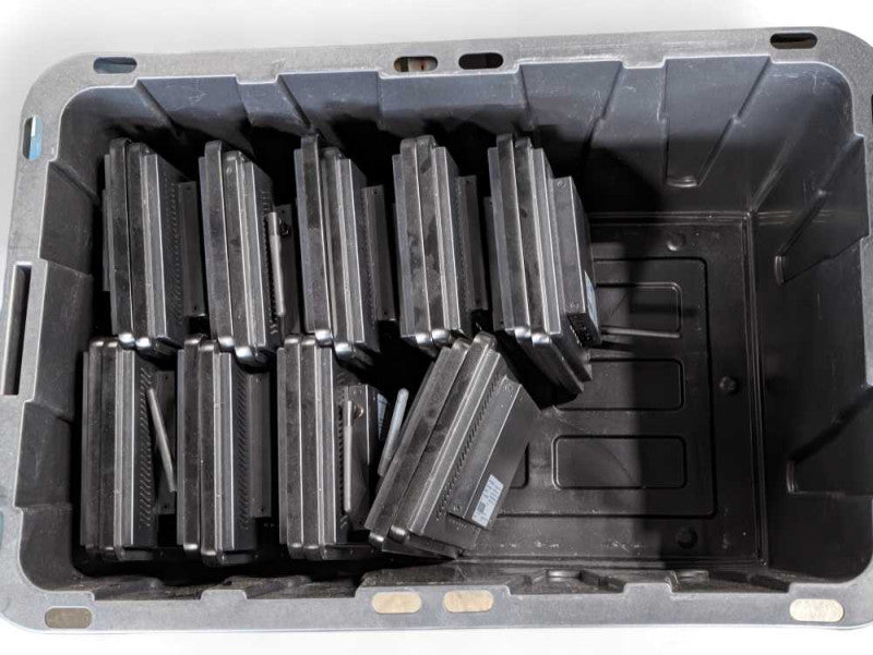 Lof of 26x FLIGHTSCOPE Range Golf Equipment PLEASE READ  -