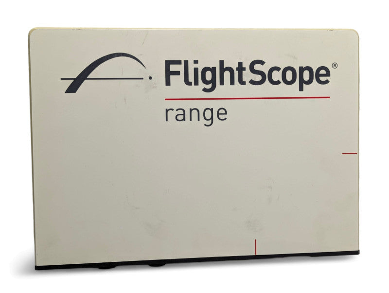 Lof of 26x FLIGHTSCOPE Range Golf Equipment PLEASE READ  -