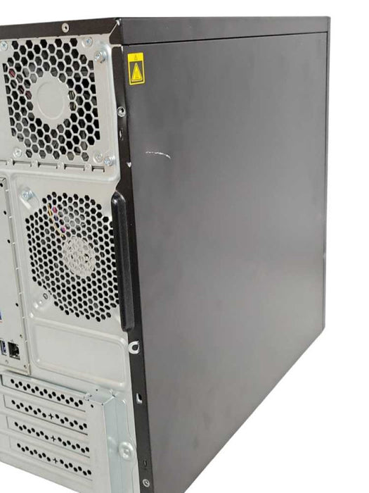HPE Proliant ML10 GEN9, Intel Xeon E3-1225V5 3.3GHz QC 4GB NO DRIVE  Q_