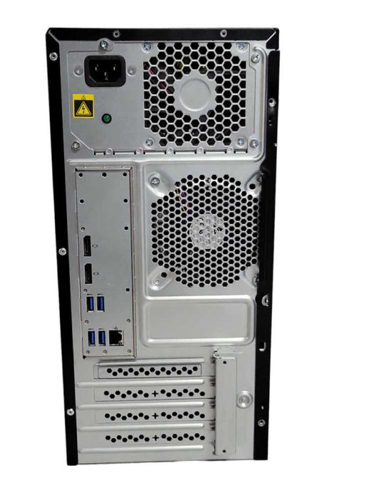 HPE Proliant ML10 GEN9, Intel Xeon E3-1225V5 3.3GHz QC 4GB NO DRIVE  Q_