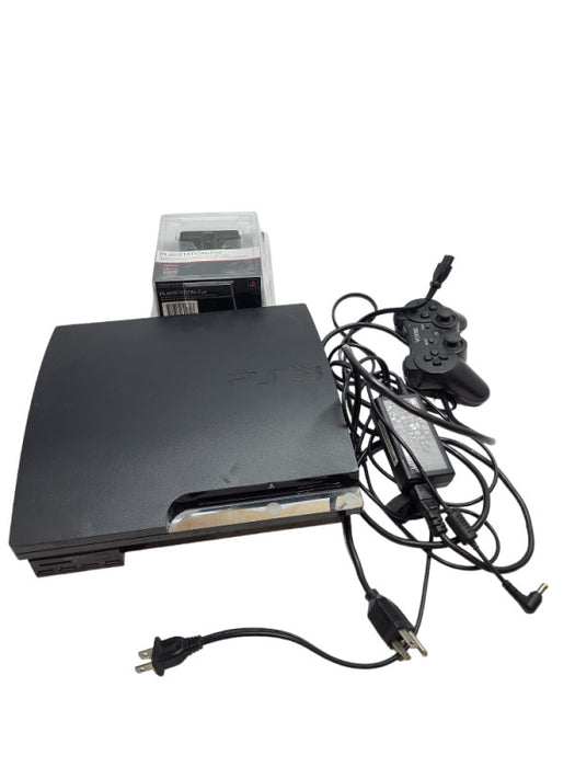 Sony PlayStation 3 PS3 Console Bundle &