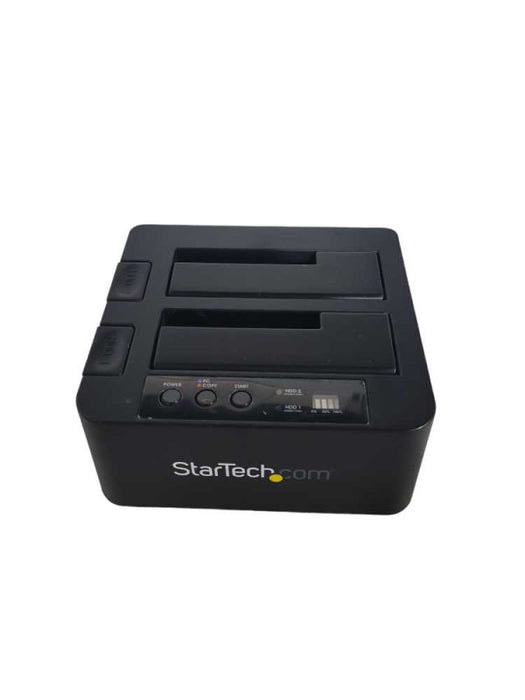 StarTech.com SDOCK2U313R USB 3.1 (10Gbps) Standalone Duplicator Dock for 2.5 !