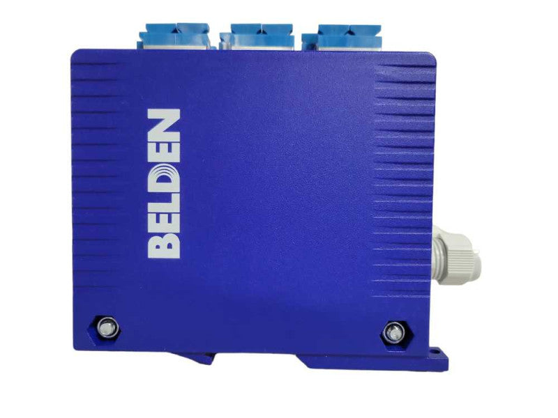 Openbox Hirschmann Modular Industrial Patch Panel MIPP/BD/1S9P/1S9P/ _