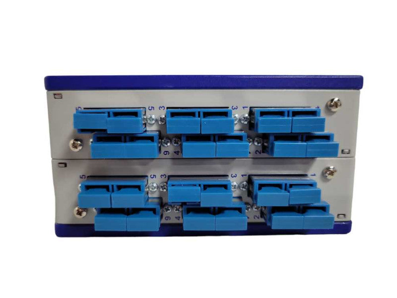 Openbox Hirschmann Modular Industrial Patch Panel MIPP/BD/1S9P/1S9P/ _