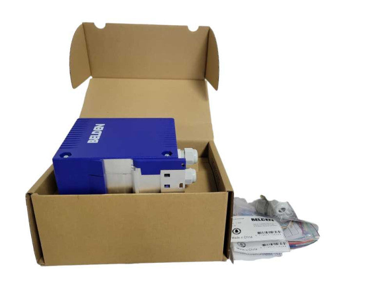 Openbox Hirschmann Modular Industrial Patch Panel MIPP/BD/1S9P/1S9P/ _