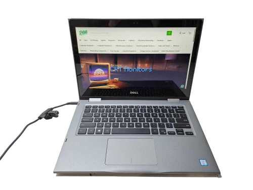 Dell Inspiron 13-5368 | i7-6500U @ 2.50GHz 2C, 8GB DDR4, 500GB SSD | *READ*