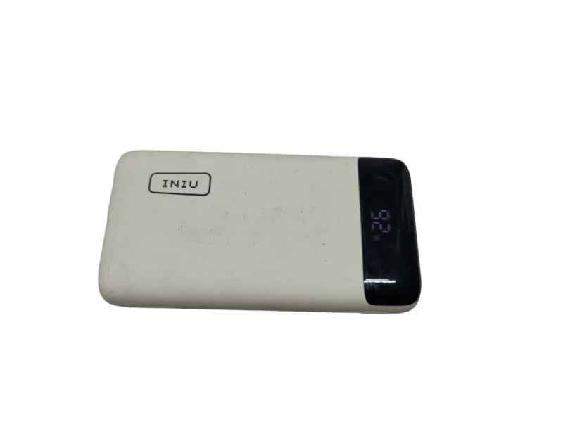 INIU Power Bank - 20000mAh Battery Bank Type-C %