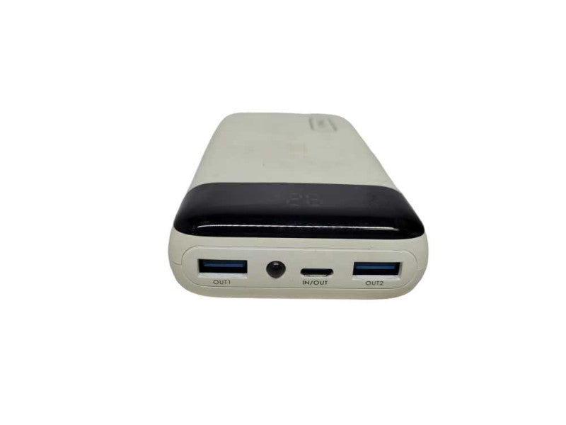 INIU Power Bank - 20000mAh Battery Bank Type-C %