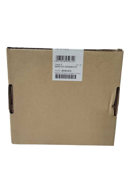 NEW Phoenix Contact Power Supply QUINT-DC-UPS/24DC/10 2866226 Q_