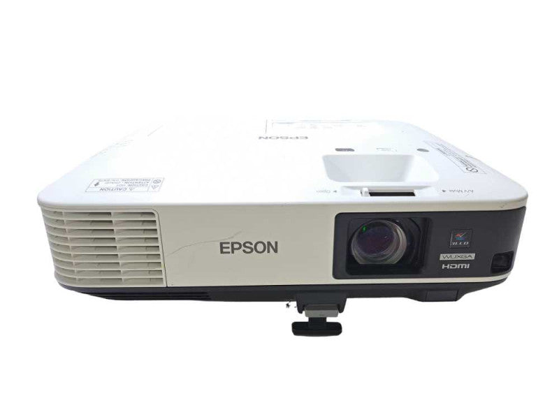 Epson PowerLite 1980WU HDMI Projector | 3046 Lamp Hours