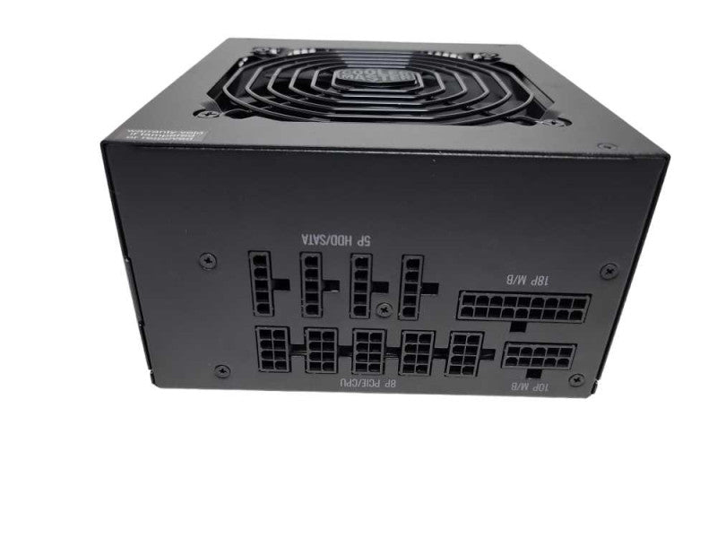 Cooler Master MWE Gold 850 V2 - 850W Full Modular PSU (READ) %