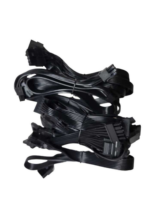Cooler Master MWE Gold 850 V2 - 850W Full Modular PSU (READ) %
