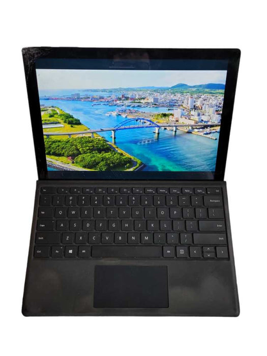 Microsoft Surface Pro 7 (1866) - i7-1065G7, 16GB RAM, 256GB SSD - READ Î