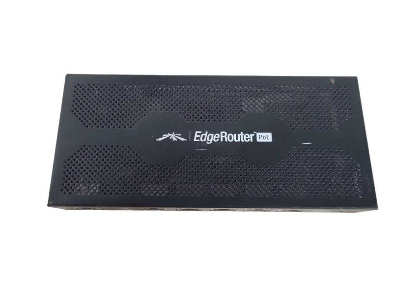 Ubiquiti Networks ERPoe-5 EdgeRouter PoE 5-Port Router !