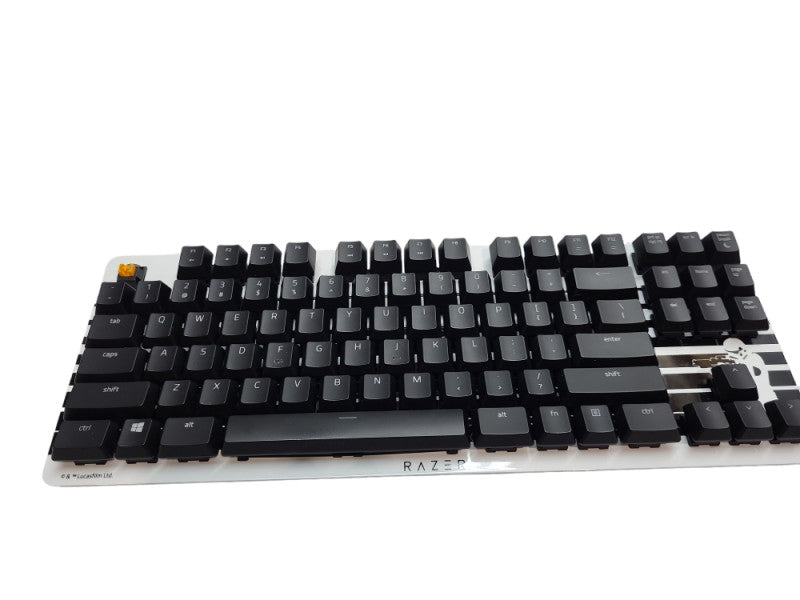 Razer BlackWidow Lite Keyboard, Black, RZ03-0264 &
