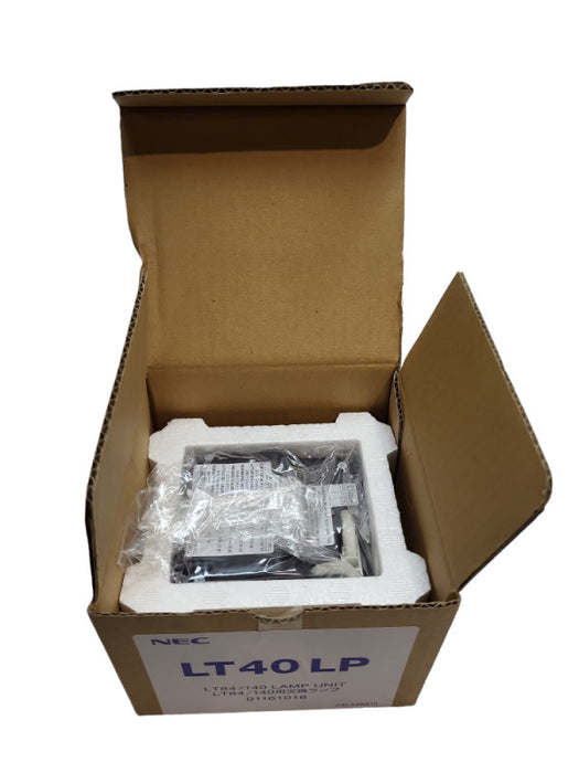 NEC LT40LP LAMP FOR LT40 LT84 LT140 LT150 2LV PROJECTORS &