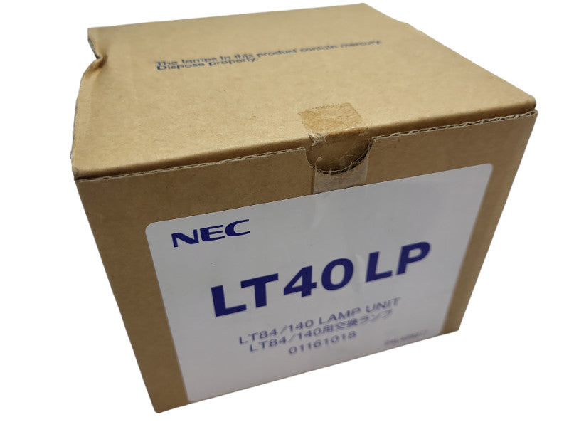 NEC LT40LP LAMP FOR LT40 LT84 LT140 LT150 2LV PROJECTORS &