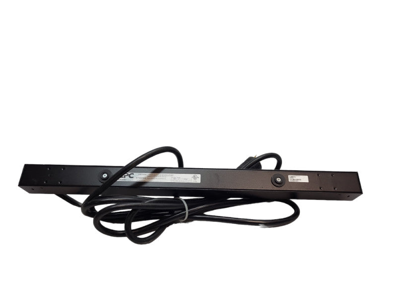 Schneider Electric APC Basic Rack PDU AP9551, 125Vac 20amp &