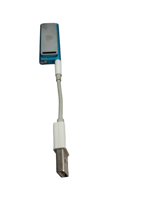 Apple iPod shuffle 3rd Generation - Blue 2 GB &