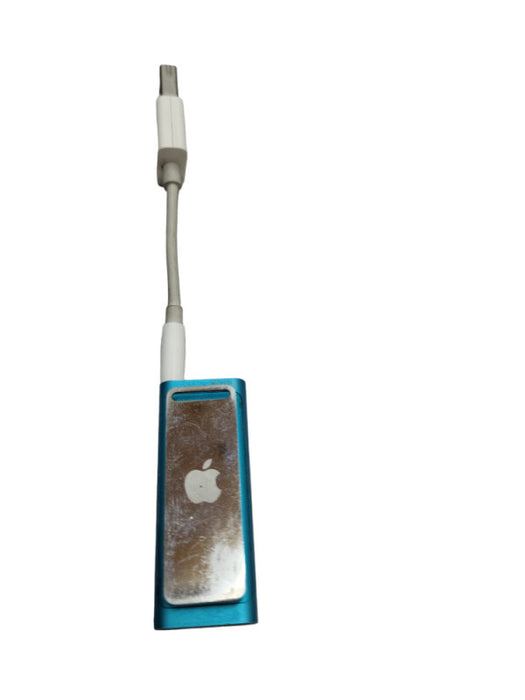 Apple iPod shuffle 3rd Generation - Blue 2 GB &