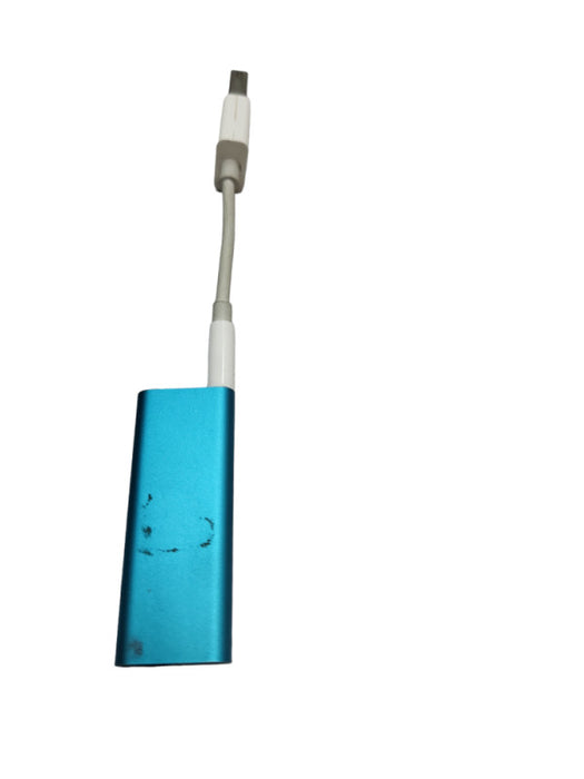 Apple iPod shuffle 3rd Generation - Blue 2 GB &