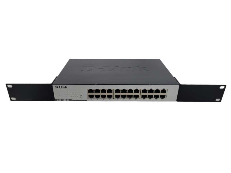 D-Link DGS-1100-24 Managed LAN Switch !