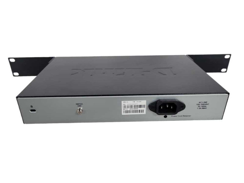 D-Link DGS-1100-24 Managed LAN Switch !