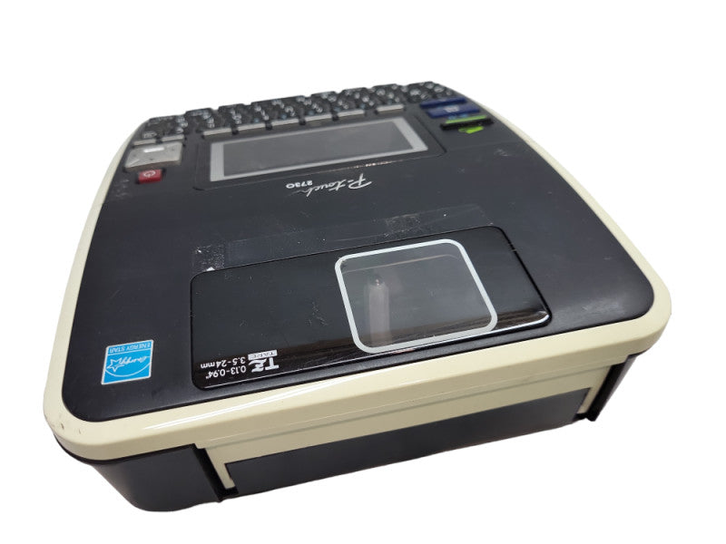 Brother P-Touch PT-2730 Label Printer Electronic Labeling System &