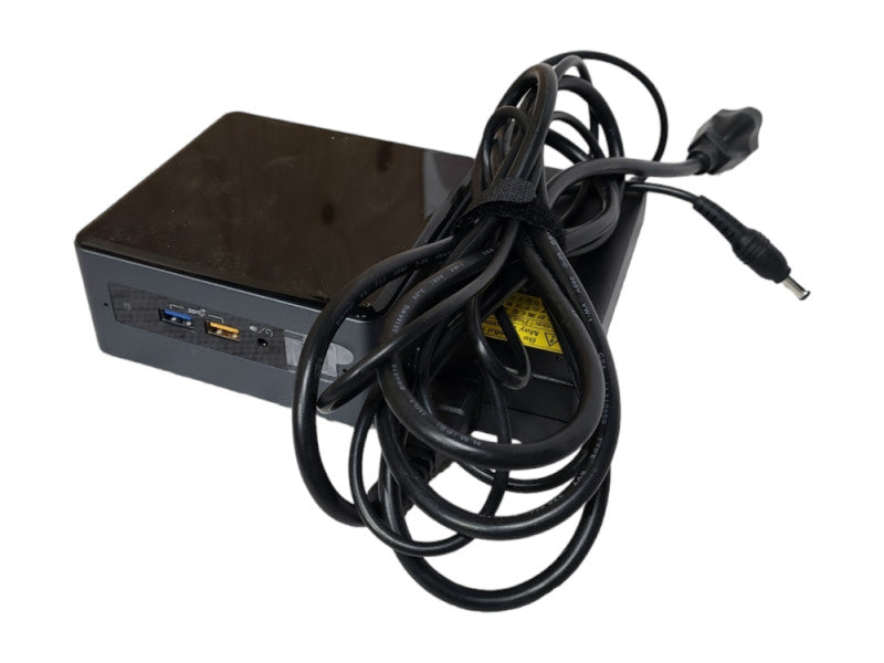 Intel NUC8BEH, Intel i7-8559U 2.70GHz, 8GB RAM 480GB SSD, WiFi w/Toshiba ADPT