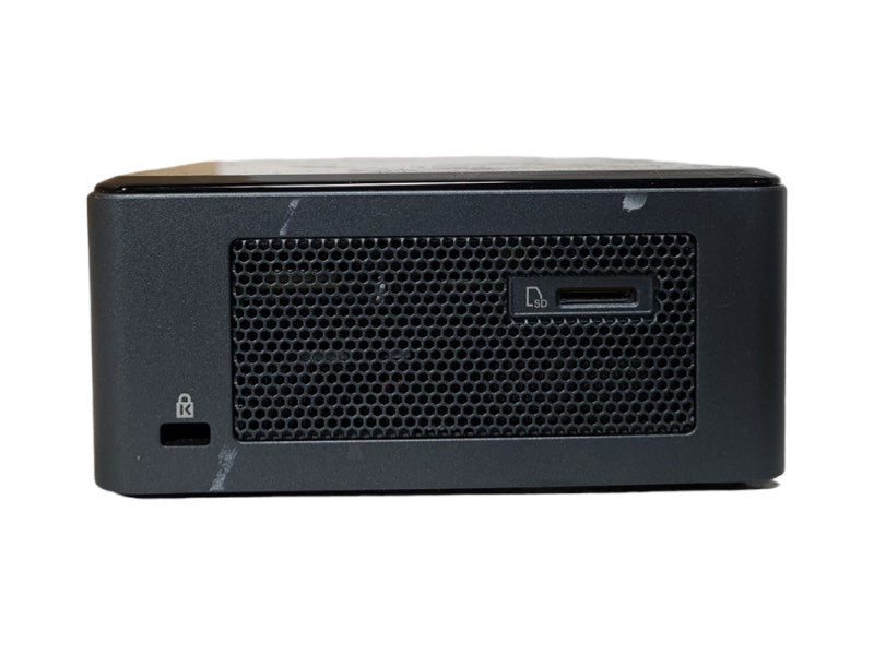 Intel NUC8BEH, Intel i7-8559U 2.70GHz, 8GB RAM 480GB SSD, WiFi w/Toshiba ADPT