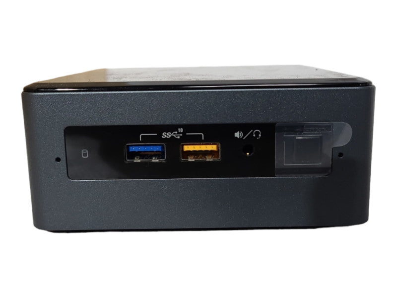 Intel NUC8BEH, Intel i7-8559U 2.70GHz, 8GB RAM 480GB SSD, WiFi w/Toshiba ADPT