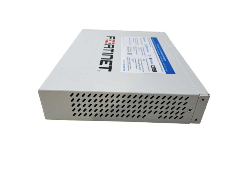 Fortinet FG-60F FortiGate 60F Next Generation Firewall | Factory Reset
