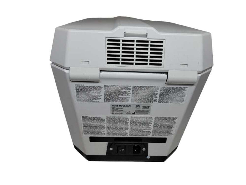 ZEISS UVClean Eyeglass Disinfector (UV-C LIGHT) %