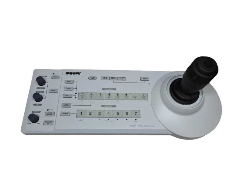 SONY RM-BR300 Remote Control unit For BRC series Cameras %