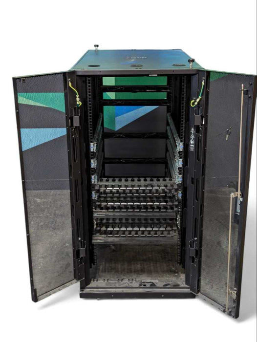 Schneider Electric APC 24U Server Rack 24\\" x 42\\" x 48\\" tall  -