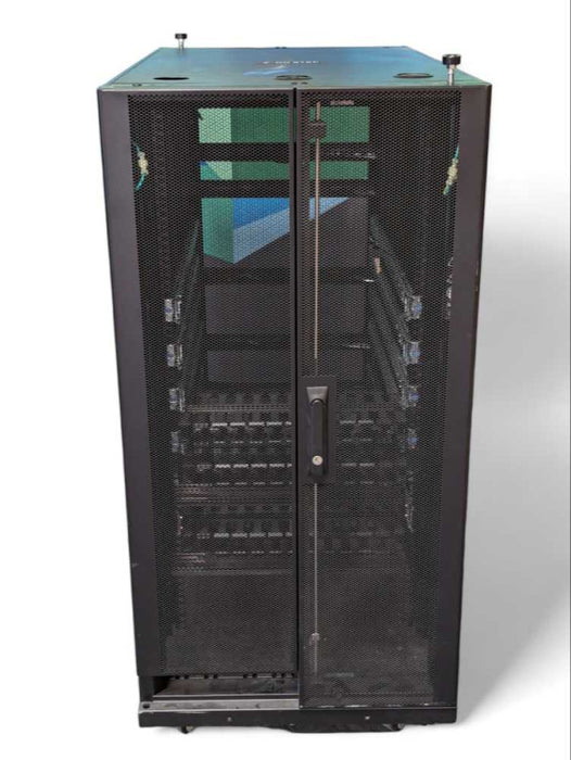 Schneider Electric APC 24U Server Rack 24\\" x 42\\" x 48\\" tall  -