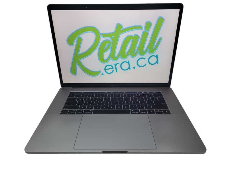 Apple Macbook Pro 2018 15\\" Core i7-8750H @ 2.2GHz 16GB DDR4 250GB SSD Radeon Pro 555x 4GB [Read] (