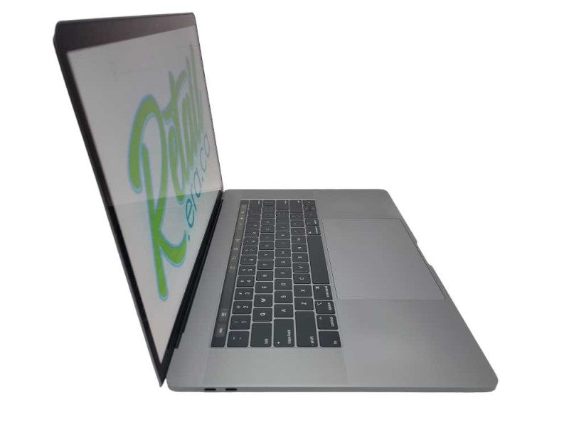 Apple Macbook Pro 2018 15\\" Core i7-8750H @ 2.2GHz 16GB DDR4 250GB SSD Radeon Pro 555x 4GB [Read] (