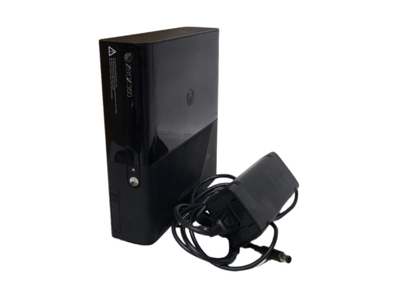 Microsoft Xbox 360 E 250GB Game Console w/ Power Adapter
