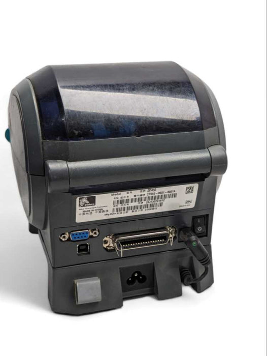 Zebra ZP450 Thermal Label Printer with Power adaptor -