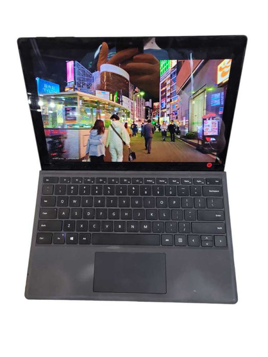 Microsoft Surface Pro 7 (1866) - i7-1065G7, 16GB RAM, 256GB SSD - READ Î