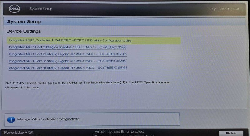 Dell R720 2U 8x 2.5\\" | 2x Xeon E5-2640 2.5GHz 6C, 64GB Ram, H710, 2x 750W PSU