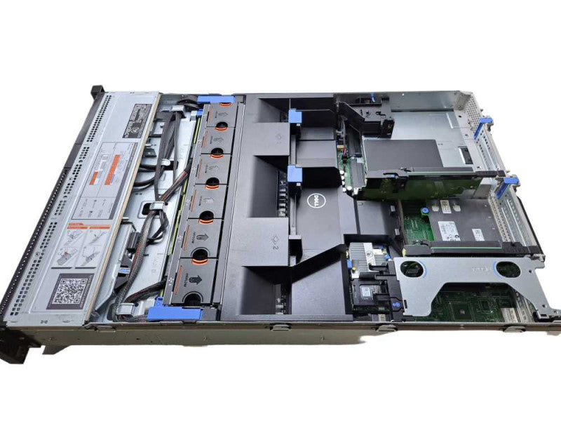Dell R720 2U 8x 2.5\\" | 2x Xeon E5-2640 2.5GHz 6C, 64GB Ram, H710, 2x 750W PSU