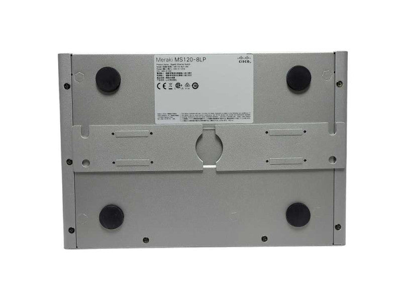 Cisco Meraki MS120-8LP-HW 8-Port PoE Managed Switch UNCLAIMED  Q$
