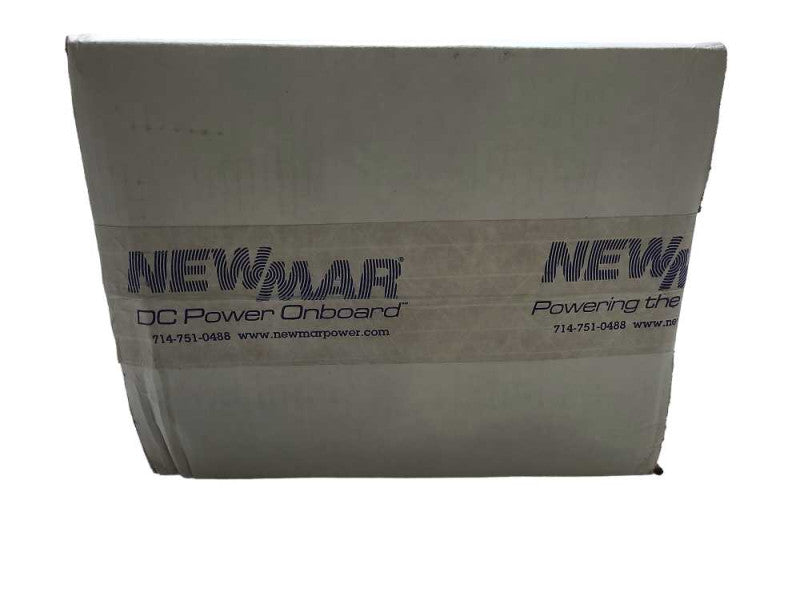 New Open Box | NEWMAR MDP-25.0 Mobile DC UPS Backup Power System $
