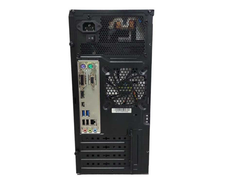Custom/Asus Tower PC, Core I5-6400 2.7GHz, 8GB DDR4, No HDD, 550W PSU _