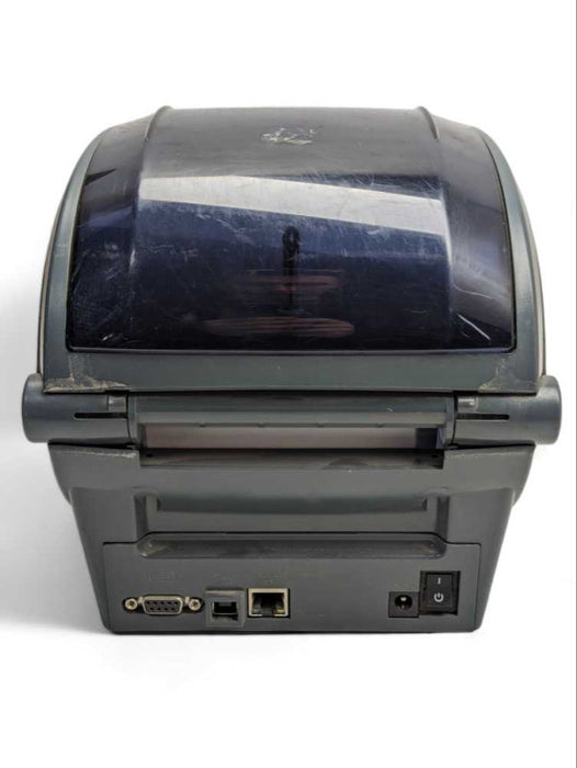 Zebra GX430t Ethernet Thermal Transfer Label Printer -