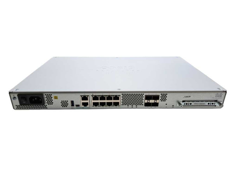 MINT | Cisco Firepower 1120 Firewall Device FPR1120 + FPR1K-SSD200